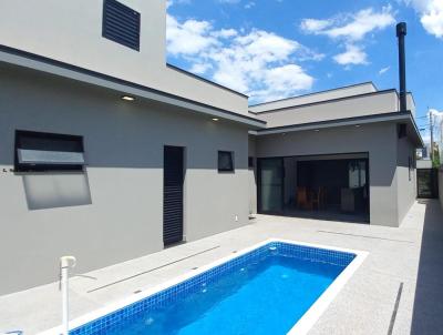 Casa em Condomnio para Venda, em , bairro Condomnio Residencial Lago da Barra, 3 dormitrios, 1 sute