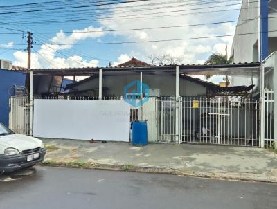 Terreno Comercial para Venda, em Jaguari�na, bairro Santa Cruz