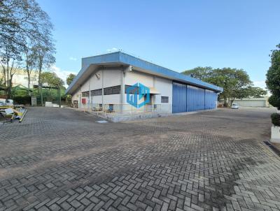 Galp�o para Venda, em Jaguari�na, bairro Distrito Industrial